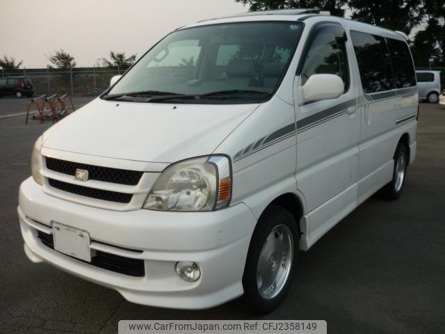 Toyota Touring Hiace 2001