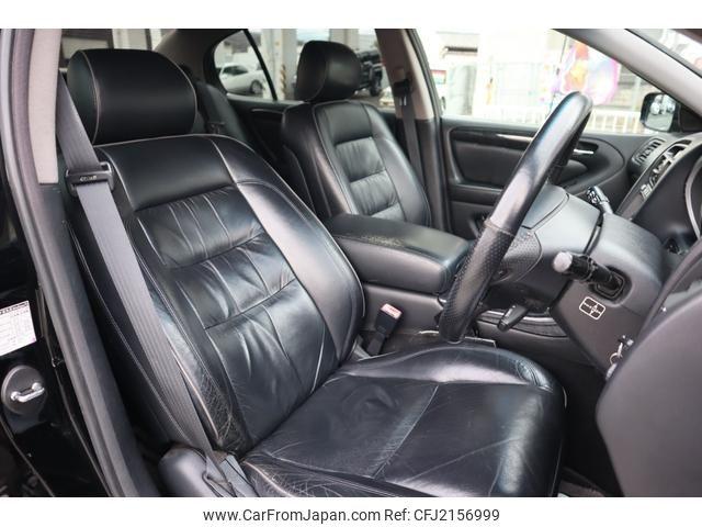 Toyota Aristo 2001 thumbnail 12