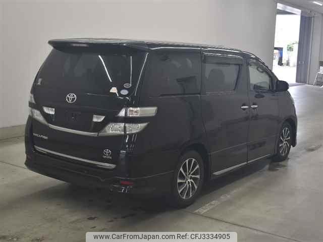 Toyota Vellfire thumbnail 6