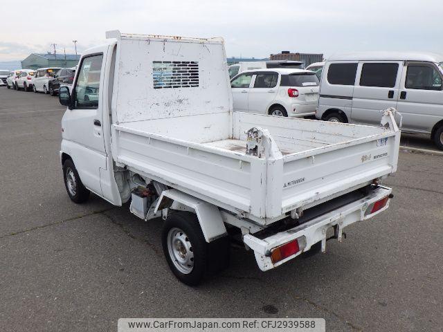 Mitsubishi Minicab 2000 thumbnail 17