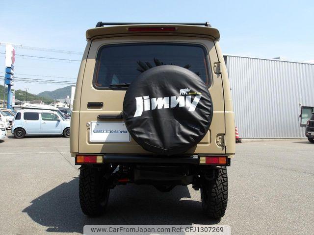 Suzuki Jimny 1996 thumbnail 23