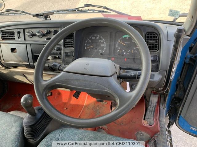 Mitsubishi Fuso Canter 1999 thumbnail 7