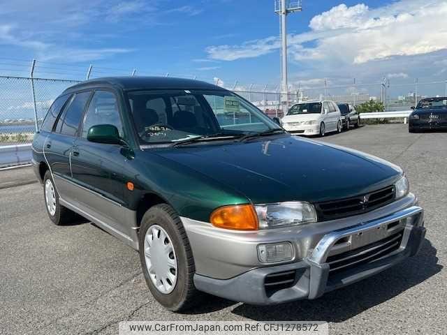 Mitsubishi Libero 1998 photo 1