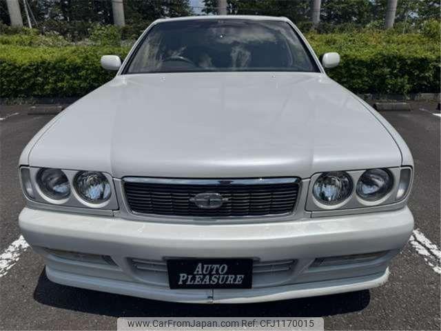 Nissan Gloria Van 1994 thumbnail 44