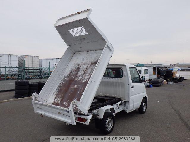 Mitsubishi Minicab 2000 thumbnail 7