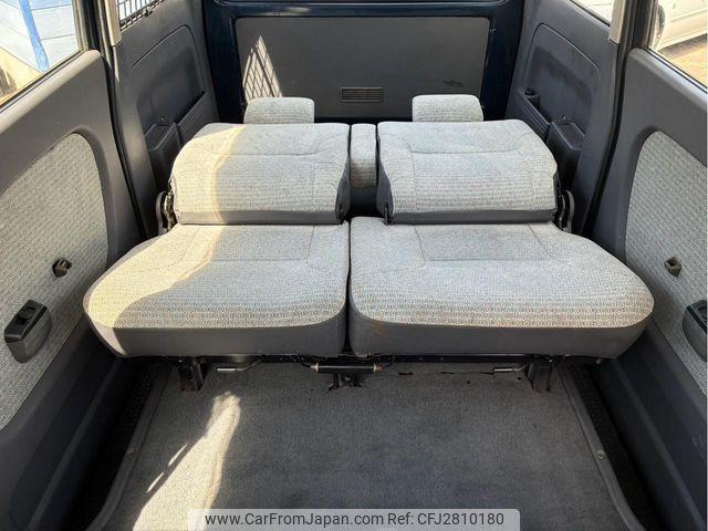 Mitsubishi Minicab Bravo 1996 thumbnail 49
