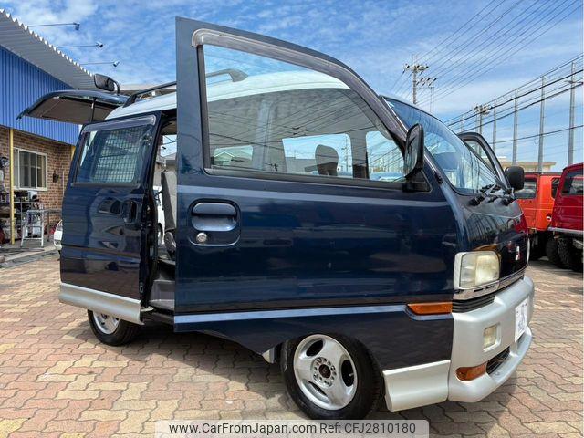 Mitsubishi Minicab Bravo 1996 thumbnail 65