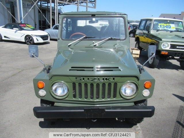 Suzuki Jimny 1980 thumbnail 27