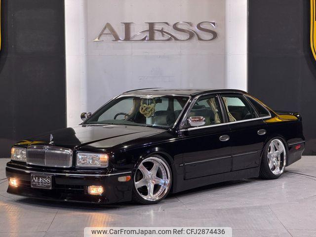 Nissan President 1999 thumbnail 8