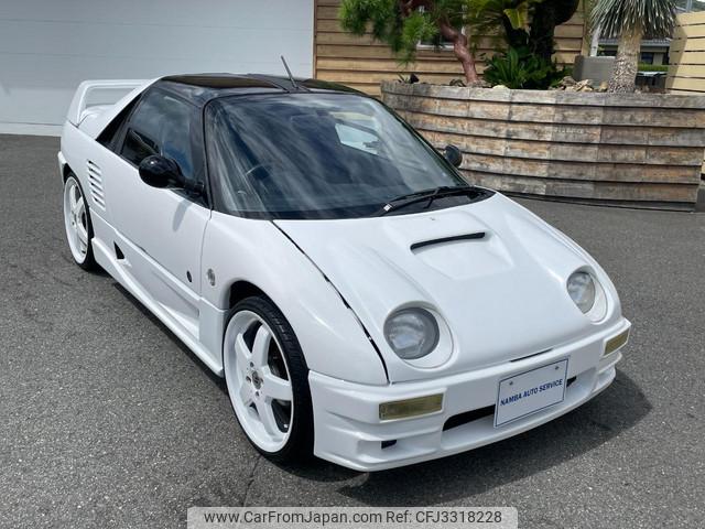 Suzuki Cara 1994 thumbnail 78