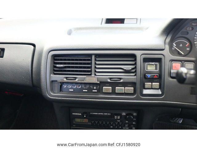 Honda Integra 1989 thumbnail 55