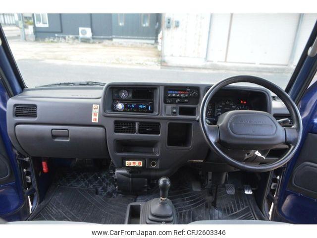 Subaru Sambar Dias 1999 thumbnail 10