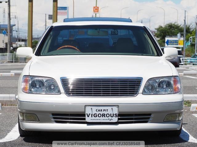 Toyota Celsior 1999 thumbnail 2