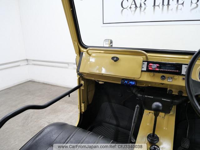 Suzuki Jimny 1981 thumbnail 61