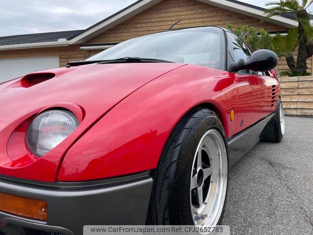 Suzuki Cara 1993 thumbnail 29