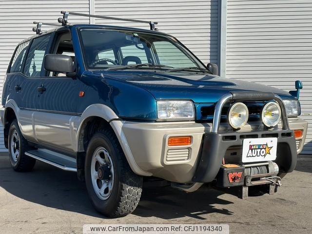 Nissan Mistral 1996 thumbnail 10
