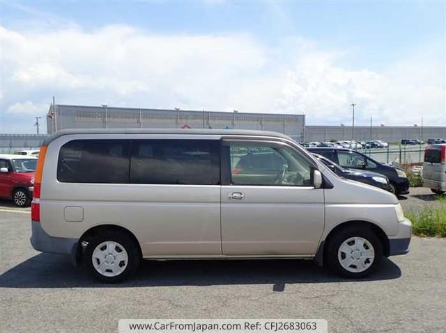 Honda Step wagon 2001 thumbnail 3