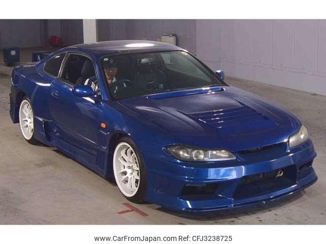 Nissan Silvia 2001