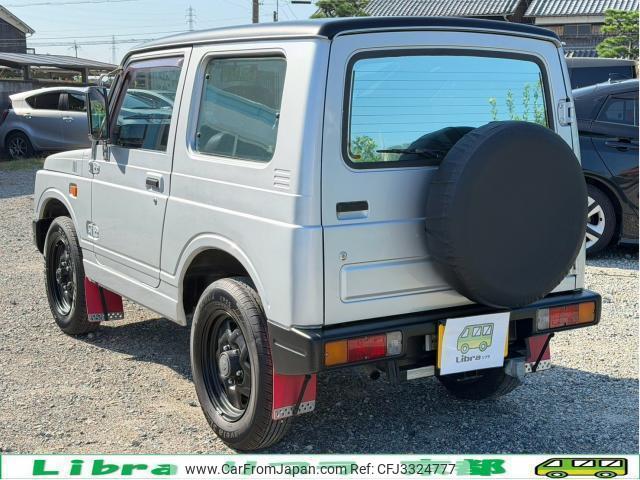 Suzuki Jimny 1996 thumbnail 2