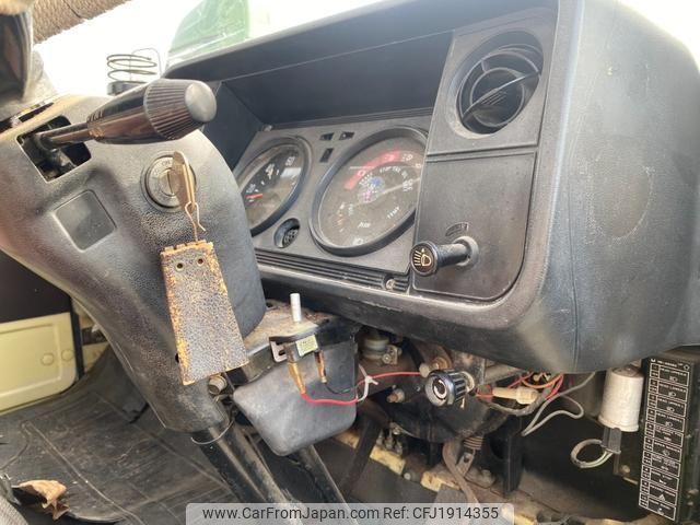 Mitsubishi Fuso Canter 1981 thumbnail 34