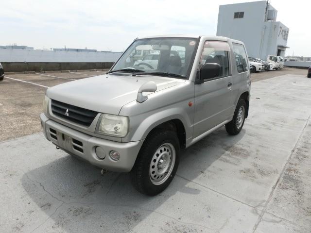 Mitsubishi Pajero Mini 2000