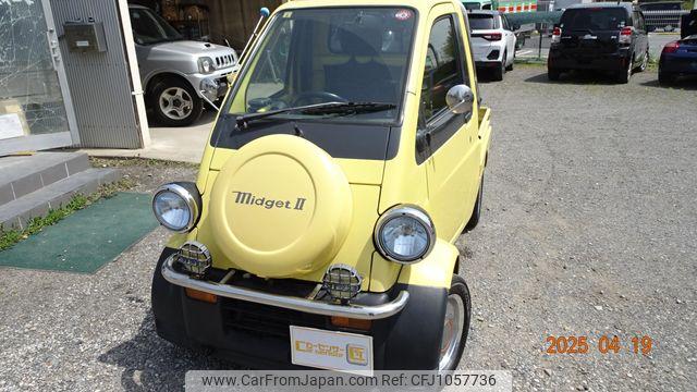 Daihatsu Midget II 1996 thumbnail 5