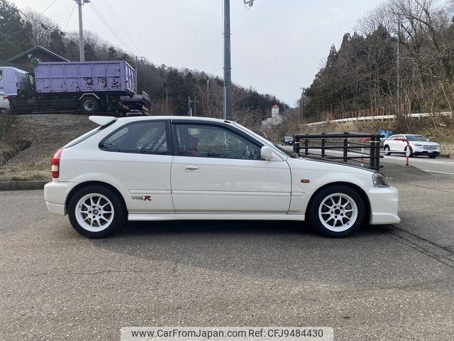 Honda Civic 1999 thumbnail 7