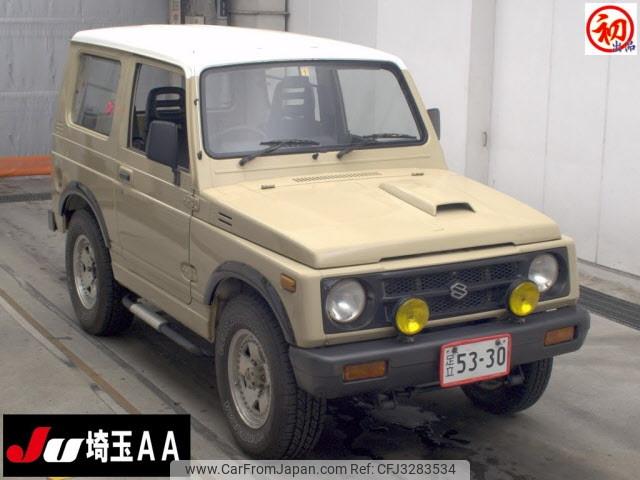 Suzuki Jimny 1992 photo 1
