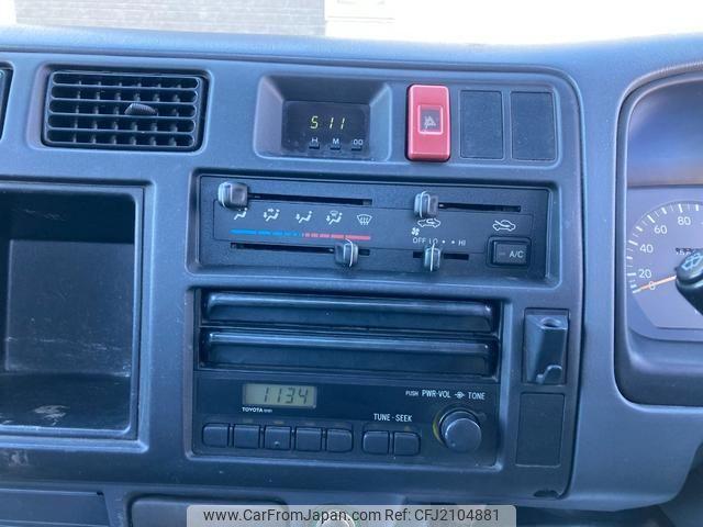 Toyota Toyoace 1999 thumbnail 14