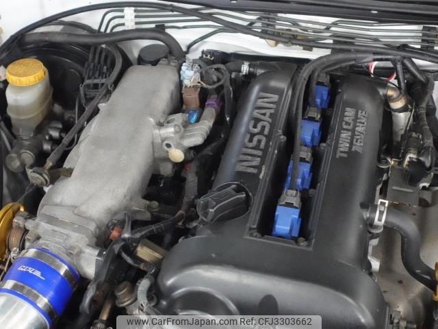 Nissan Silvia 2001 thumbnail 47