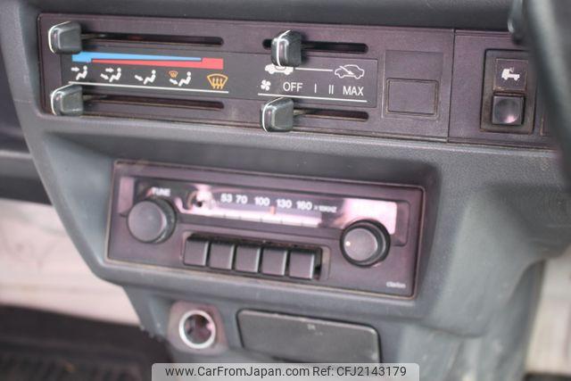 Honda Acty Truck 1992 thumbnail 50