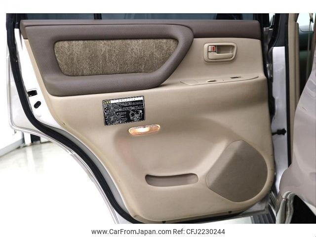 Toyota Land Cruiser Wagon 1999 thumbnail 15