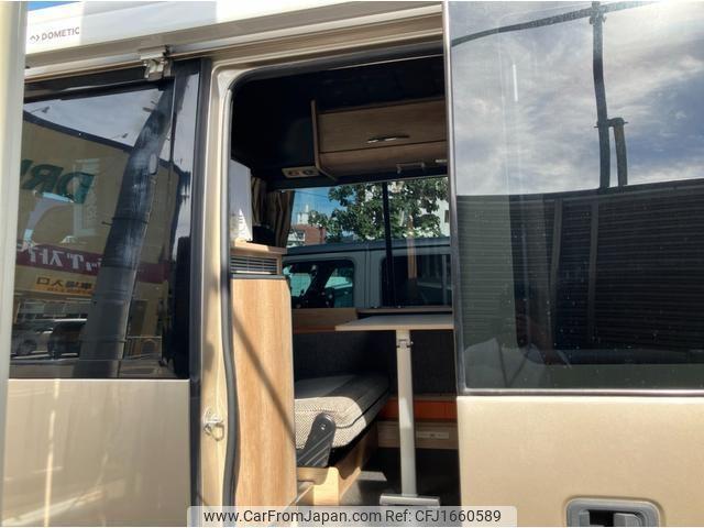 Toyota Coaster 1999 thumbnail 19