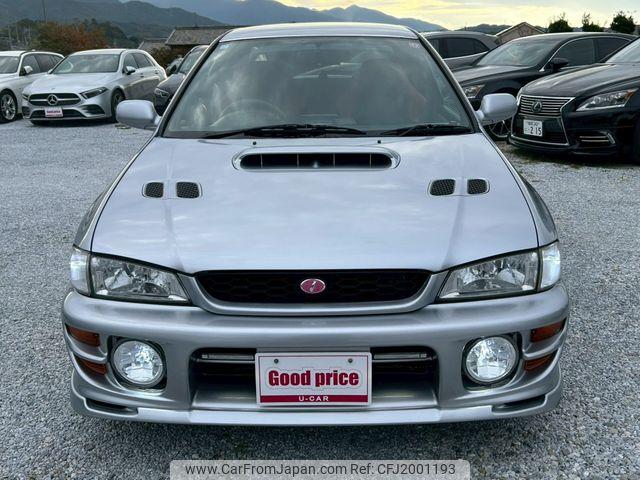 Subaru Impreza STI 2000 thumbnail 13