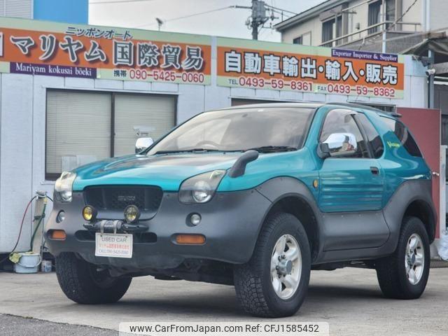 Isuzu Vehicross 1998