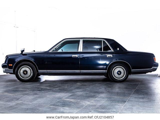 Toyota Century 1998 thumbnail 8