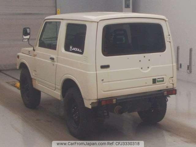 Suzuki Jimny 1995 thumbnail 5