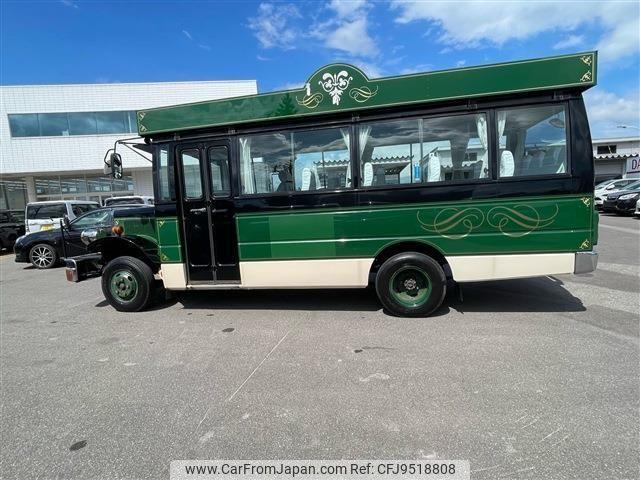 Nissan Civilian Bus 1998 thumbnail 12