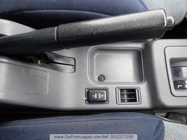 Mitsubishi Brabo 1994 thumbnail 22