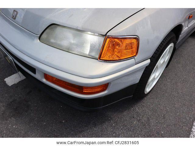 Honda CR-X 1991 thumbnail 26