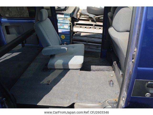 Subaru Sambar Dias 1999 thumbnail 19
