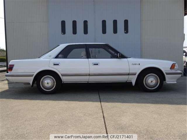 Toyota Crown 1987 thumbnail 35