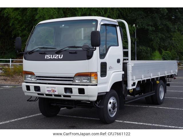 Isuzu Elf Truck 1999 thumbnail 23