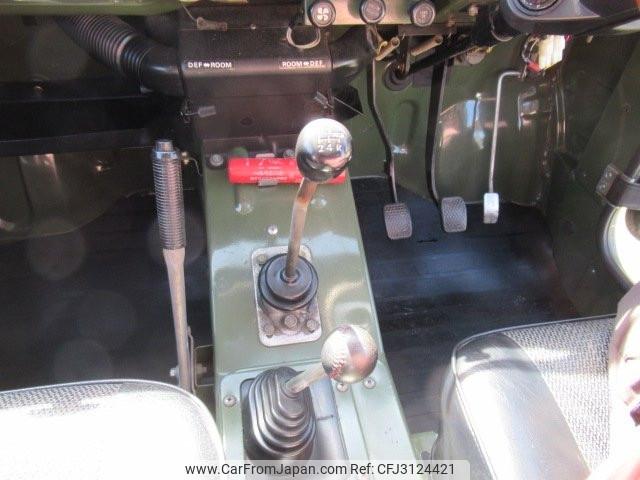 Suzuki Jimny 1980 thumbnail 23