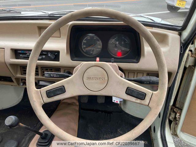 Suzuki Alto 1984 thumbnail 2
