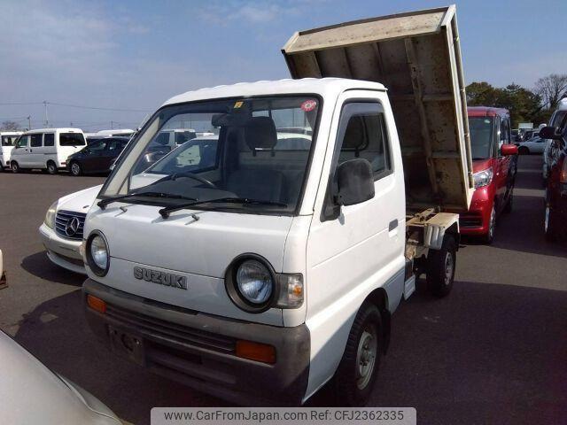 Suzuki Carry Truck 1992