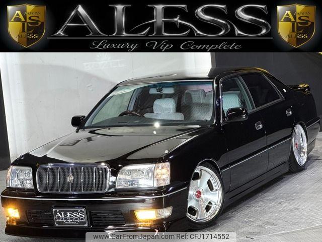 Toyota Crown Majesta 1999 FOB 18,315 For Sale - JDM Export