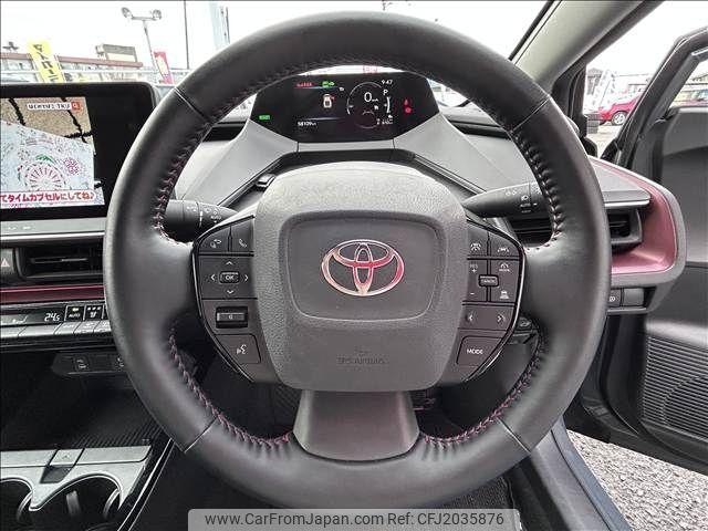 Toyota Prius 1993 thumbnail 14