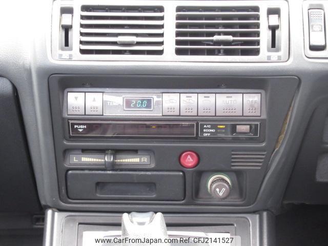 Mitsubishi Galant 1989 thumbnail 62