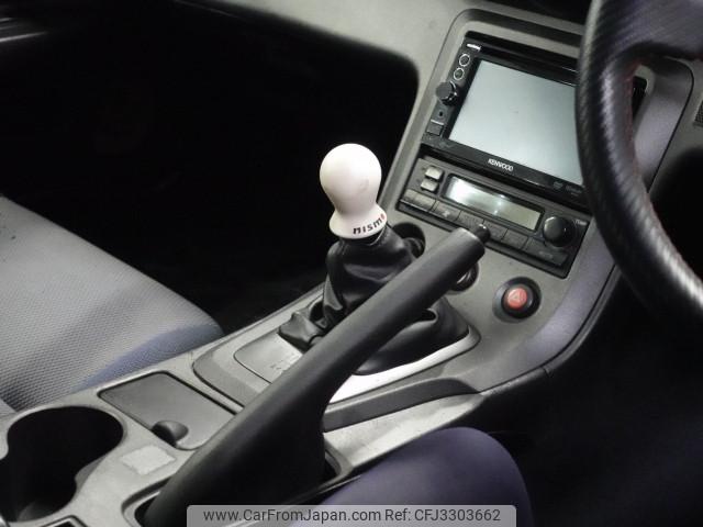 Nissan Silvia 2001 thumbnail 35